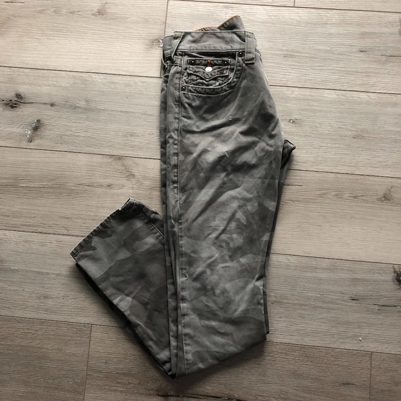 True Religion Ricky Style Jeans - Picture 3 of 4